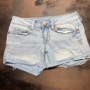 Aeropostale Denim Shorts